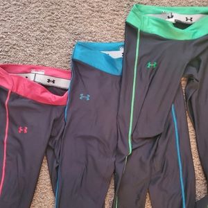 Under Armour MD Compression Coldgear BUNDLE